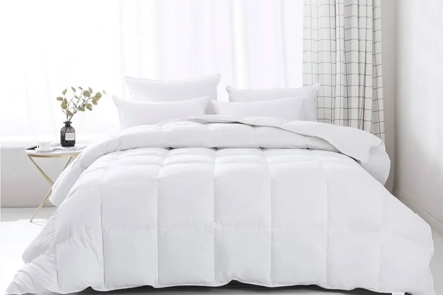 Couette en duvet